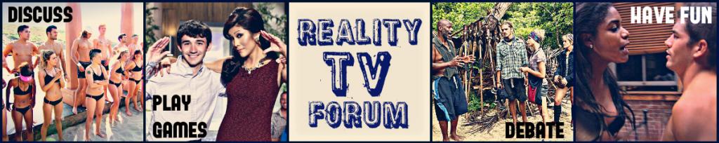 RealityTvForum